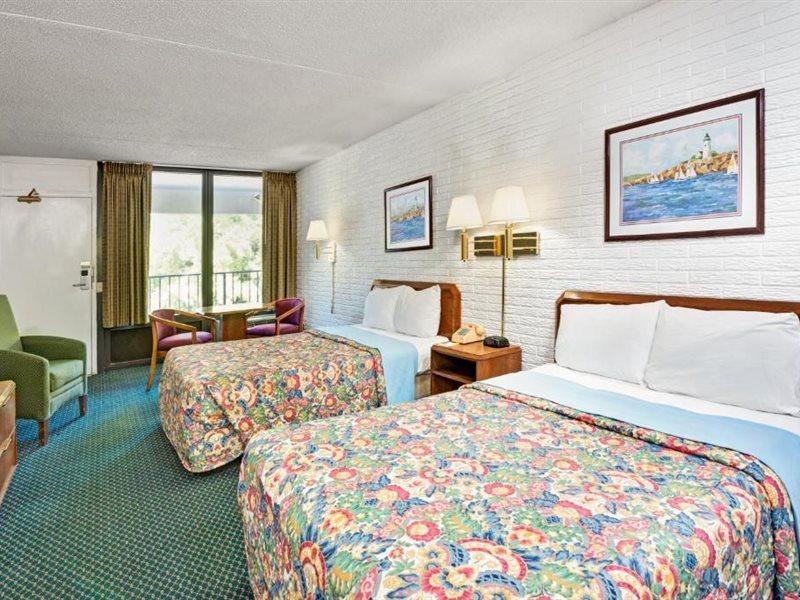 โฮเวิร์ด จอห์นสัน บาย วินด์แฮม แกลโลเวย์ แอตแลนติก ซิตี้ แอเรีย Hotel กัลโลเวย์ ภายนอก รูปภาพ
