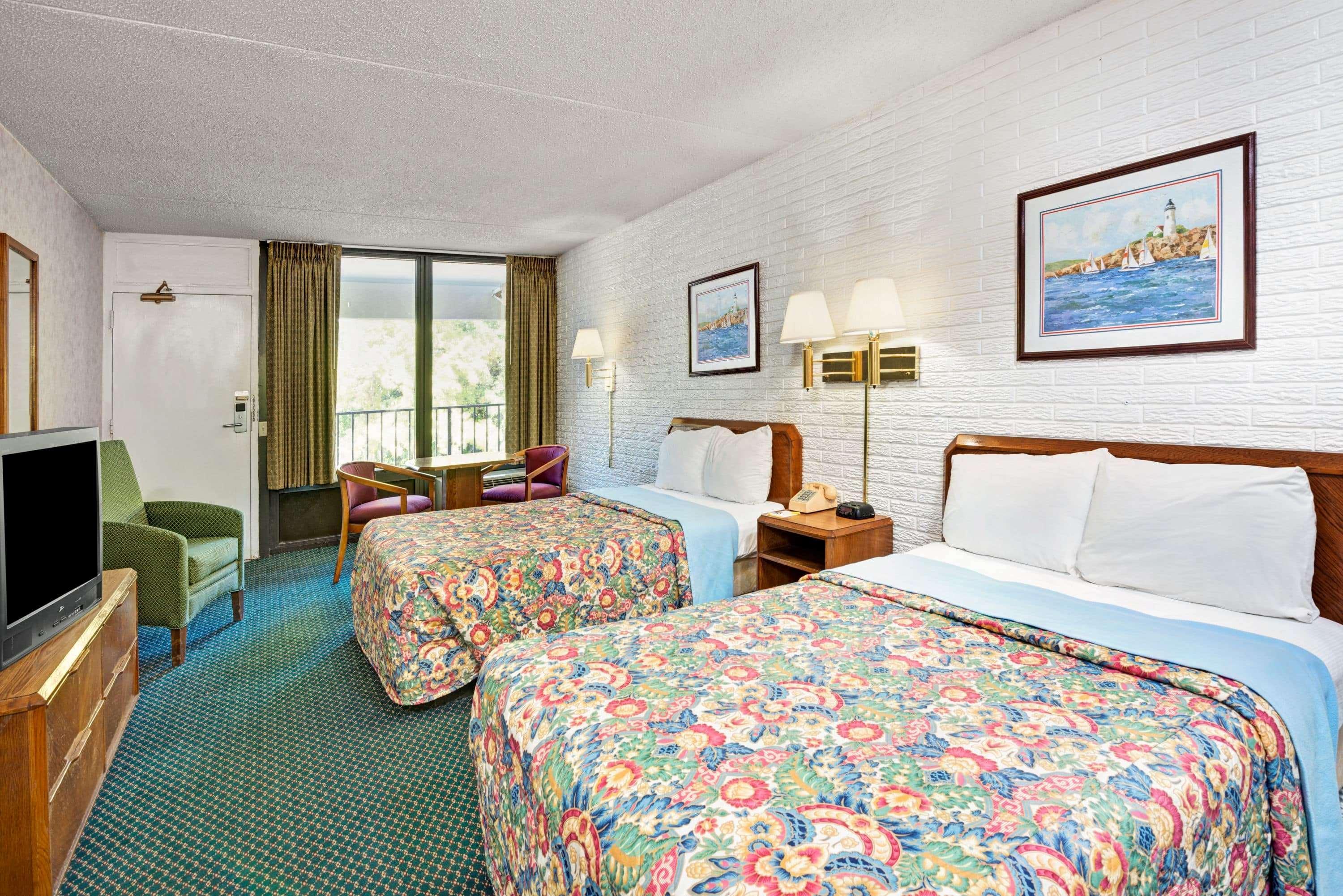 โฮเวิร์ด จอห์นสัน บาย วินด์แฮม แกลโลเวย์ แอตแลนติก ซิตี้ แอเรีย Hotel กัลโลเวย์ ภายนอก รูปภาพ
