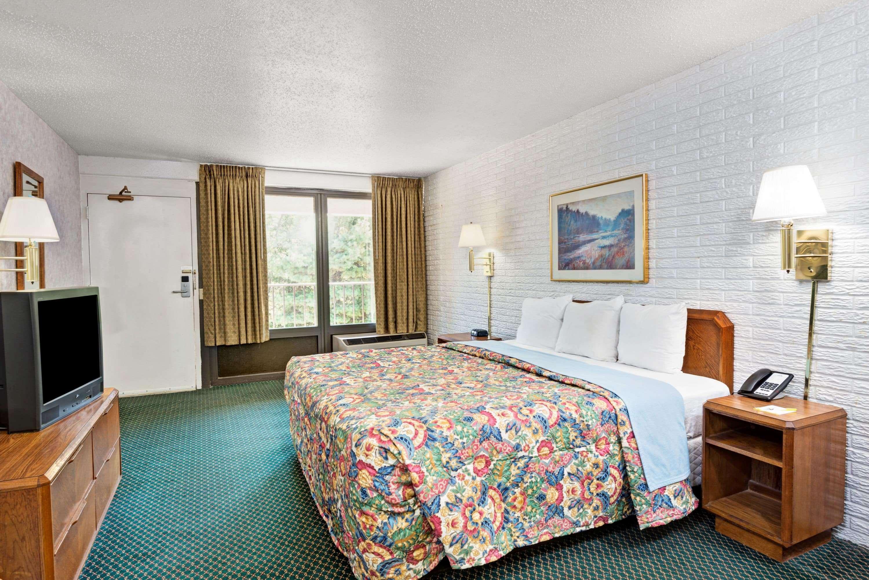 โฮเวิร์ด จอห์นสัน บาย วินด์แฮม แกลโลเวย์ แอตแลนติก ซิตี้ แอเรีย Hotel กัลโลเวย์ ภายนอก รูปภาพ
