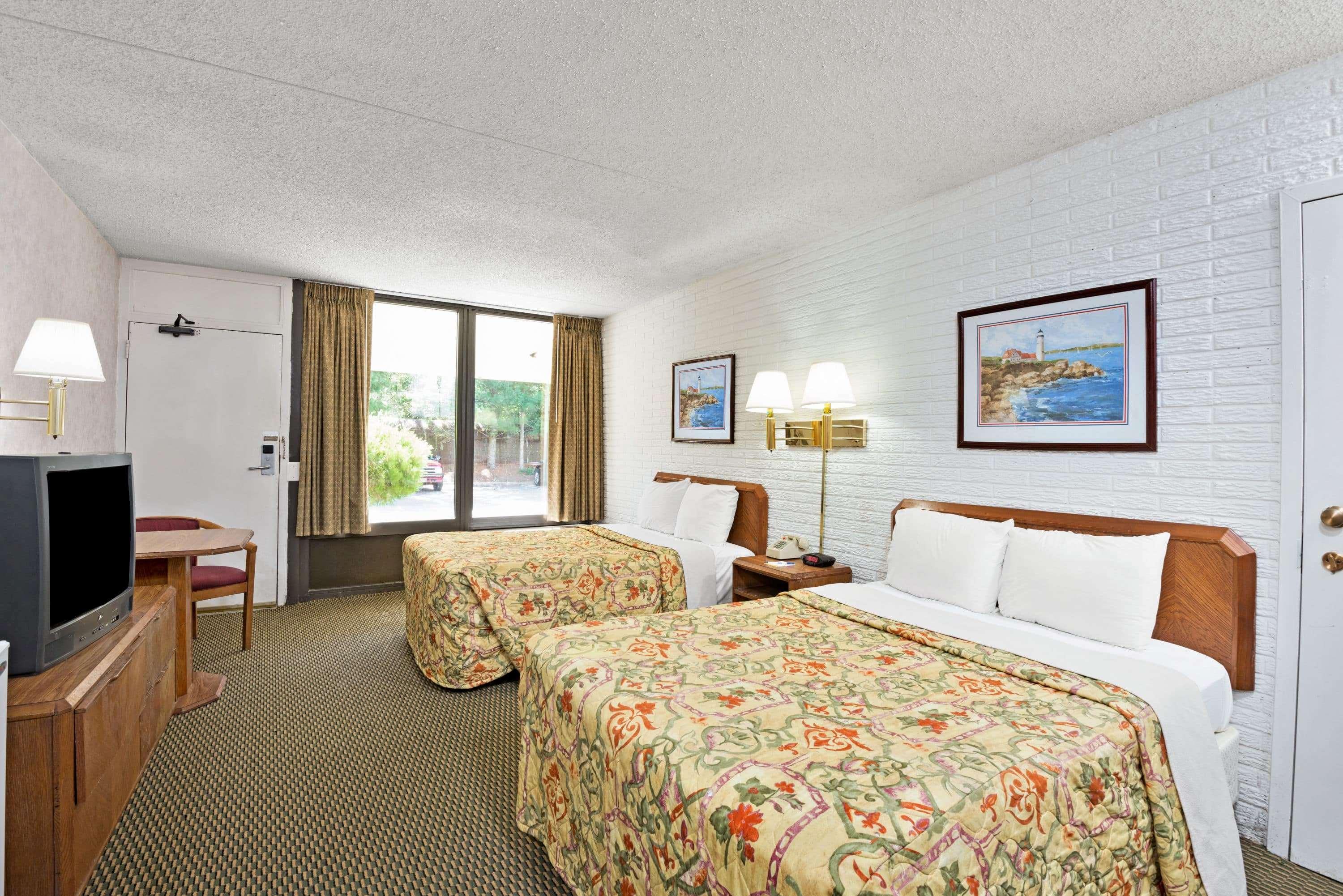 โฮเวิร์ด จอห์นสัน บาย วินด์แฮม แกลโลเวย์ แอตแลนติก ซิตี้ แอเรีย Hotel กัลโลเวย์ ภายนอก รูปภาพ