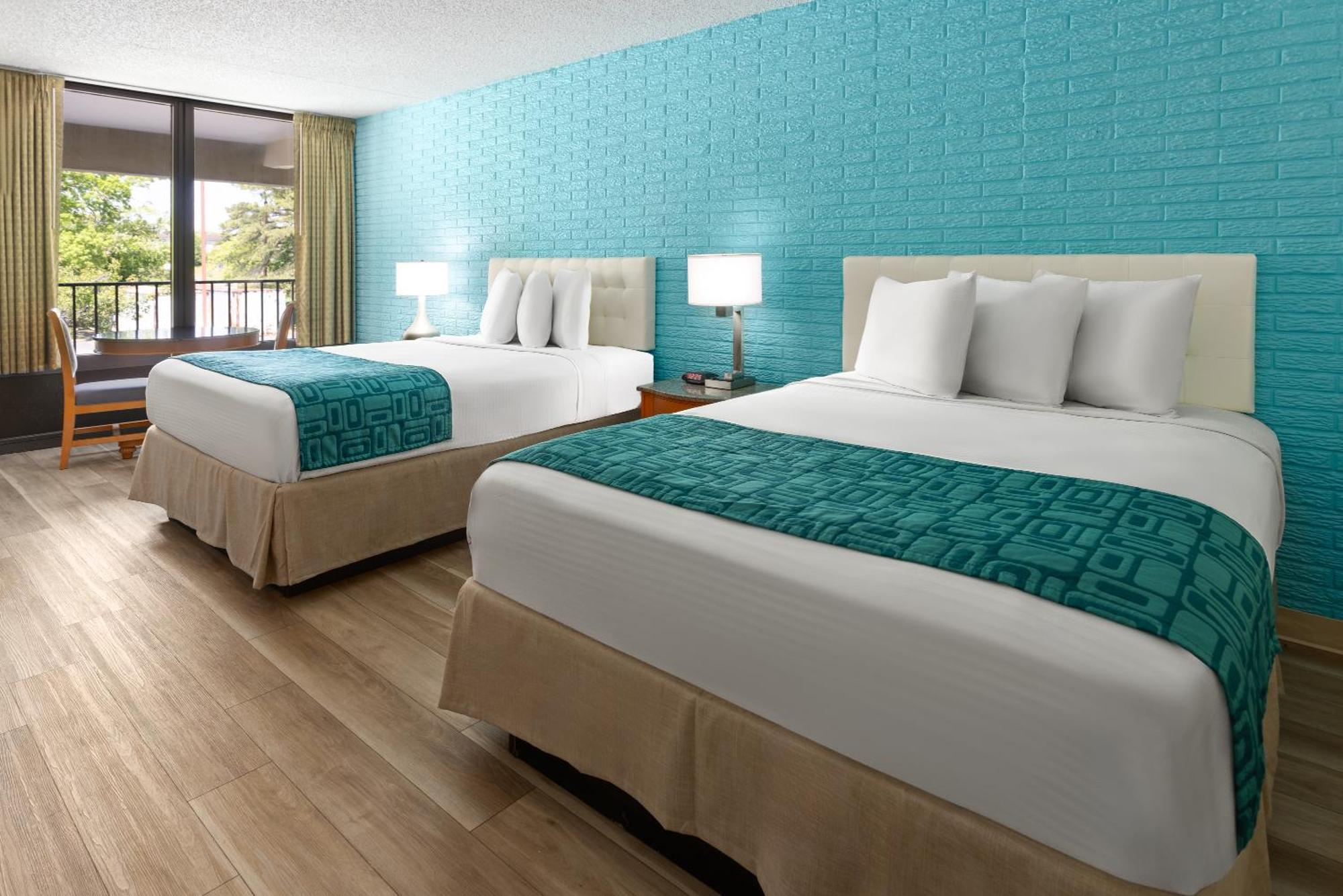 โฮเวิร์ด จอห์นสัน บาย วินด์แฮม แกลโลเวย์ แอตแลนติก ซิตี้ แอเรีย Hotel กัลโลเวย์ ภายนอก รูปภาพ