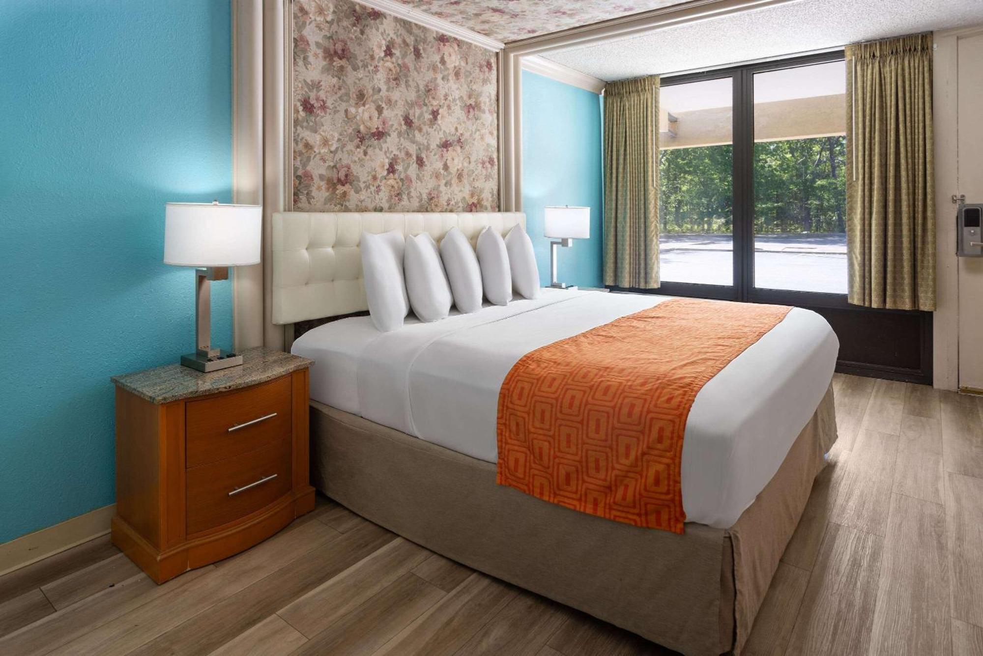 โฮเวิร์ด จอห์นสัน บาย วินด์แฮม แกลโลเวย์ แอตแลนติก ซิตี้ แอเรีย Hotel กัลโลเวย์ ภายนอก รูปภาพ