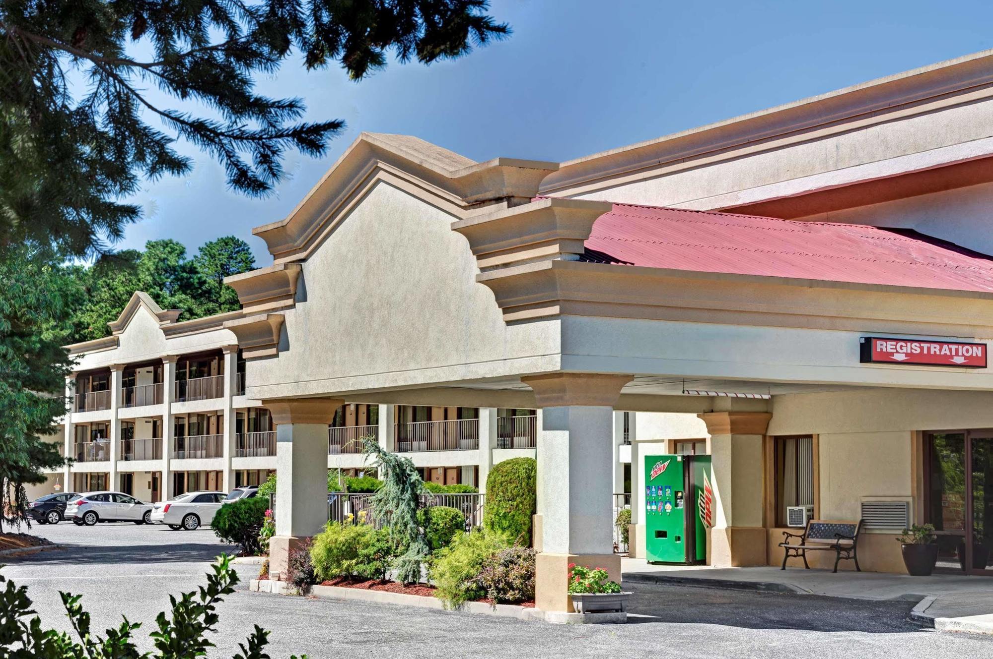 โฮเวิร์ด จอห์นสัน บาย วินด์แฮม แกลโลเวย์ แอตแลนติก ซิตี้ แอเรีย Hotel กัลโลเวย์ ภายนอก รูปภาพ